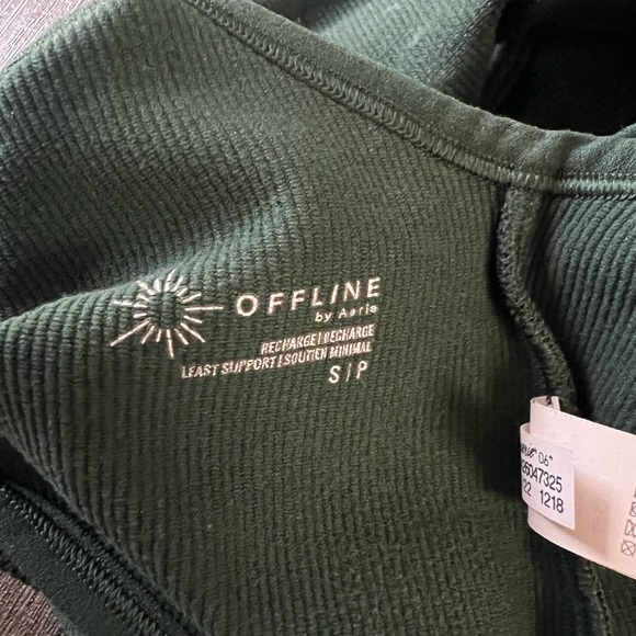 aerie reversible low support bra Small - Picture 3 of 3